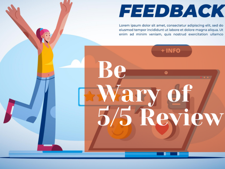 Why Perfect 5/5 Reviews Should Raise Red Flags for Clients