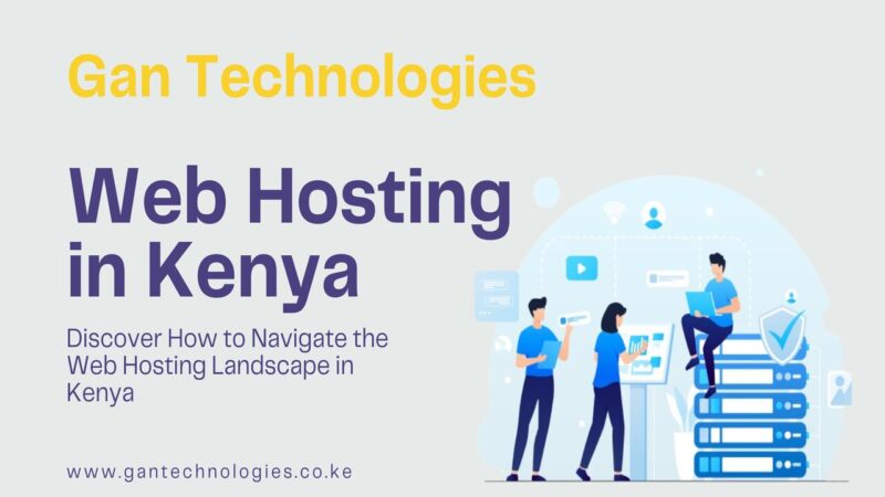 8 Things You Must Know About Web Hosting in Kenya