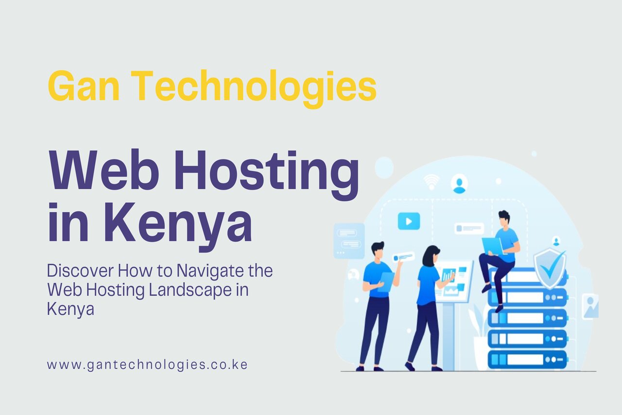 8 Things You Must Know About Web Hosting in Kenya